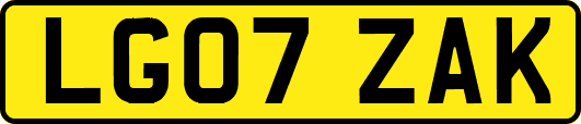 LG07ZAK