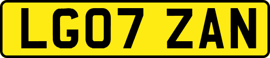 LG07ZAN