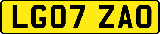 LG07ZAO