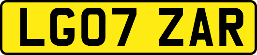 LG07ZAR