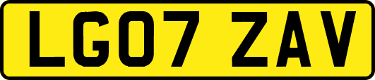 LG07ZAV