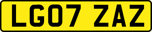 LG07ZAZ