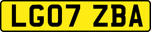 LG07ZBA