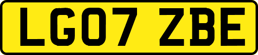 LG07ZBE