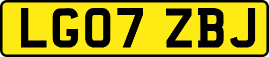 LG07ZBJ