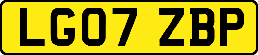 LG07ZBP