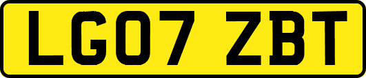 LG07ZBT