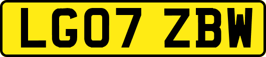 LG07ZBW