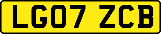 LG07ZCB