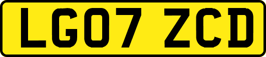 LG07ZCD