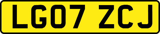 LG07ZCJ