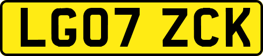 LG07ZCK