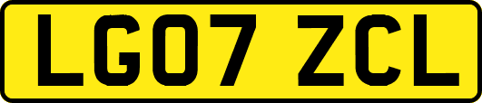 LG07ZCL