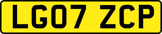 LG07ZCP