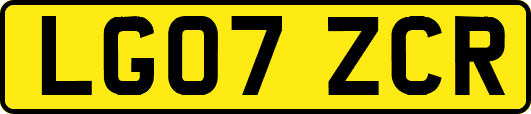LG07ZCR
