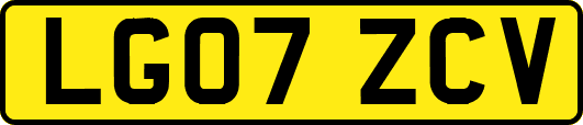 LG07ZCV