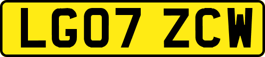 LG07ZCW