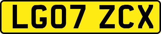 LG07ZCX