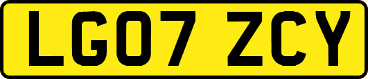 LG07ZCY