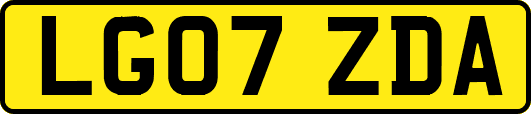 LG07ZDA