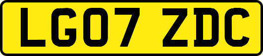 LG07ZDC