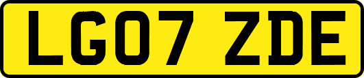 LG07ZDE