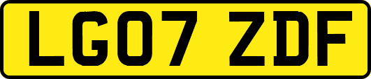 LG07ZDF