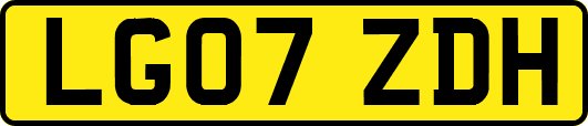 LG07ZDH