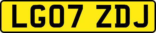 LG07ZDJ