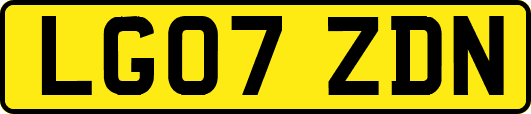 LG07ZDN