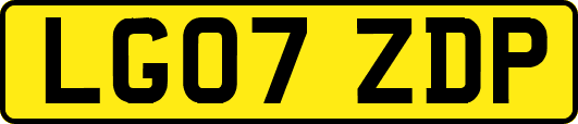 LG07ZDP