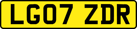 LG07ZDR