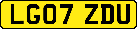 LG07ZDU