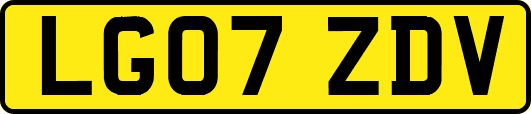 LG07ZDV