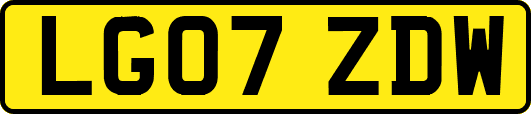 LG07ZDW