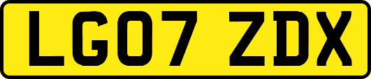 LG07ZDX