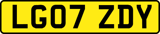 LG07ZDY