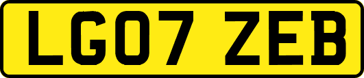 LG07ZEB