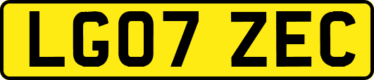 LG07ZEC