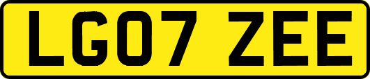 LG07ZEE