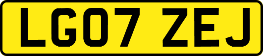 LG07ZEJ