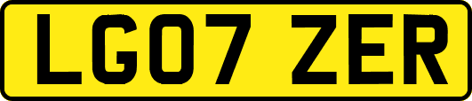 LG07ZER
