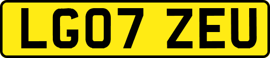 LG07ZEU