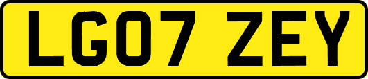 LG07ZEY