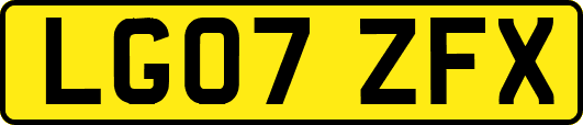 LG07ZFX