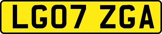 LG07ZGA