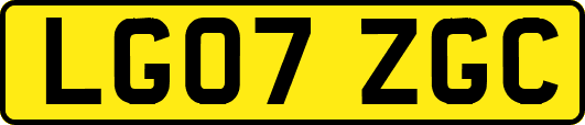 LG07ZGC