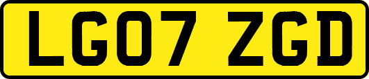 LG07ZGD