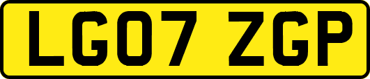 LG07ZGP