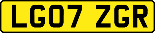 LG07ZGR